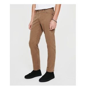 Adriano Goldschmied The Graduate Camel Pants Size 34